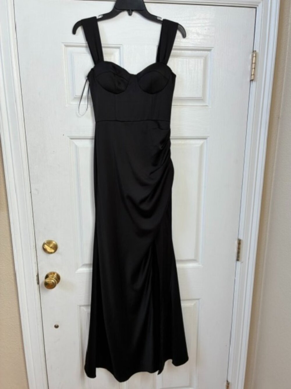 Vow'd Black Dress, size XS, amazing dress!